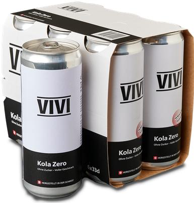 Vivi Zéro (6 x 33 cl)