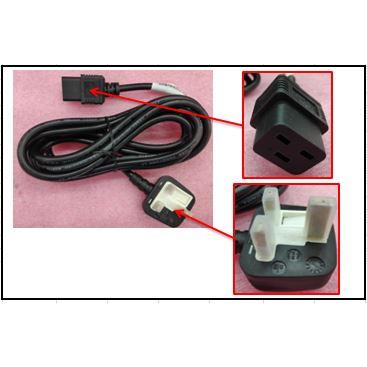 HPE CORD,PWR,16A,PDU/UPS-UK, Netzwerkkabel