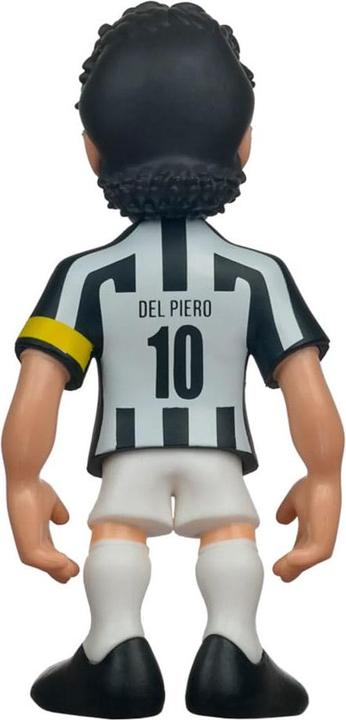 Image du produit Minix Juventus Turin figurine Alessandro Del Piero 12 cm