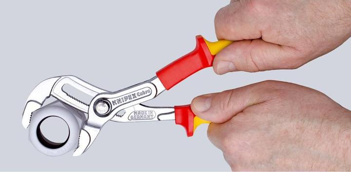 Produktbild Knipex Cobra VDE (250 mm)