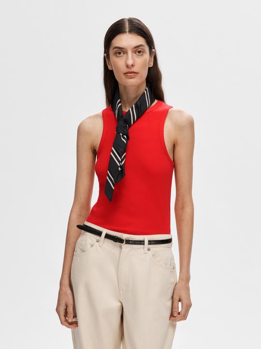 Produktbild Selected Geripptes Tanktop (M)