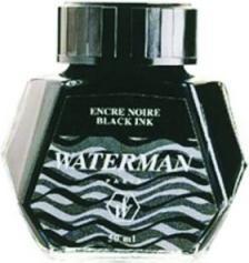 Actual product image Waterman Ink bottle (1 pcs., Blue, Dark Blue)