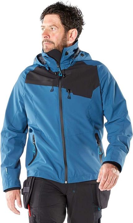 Actual product image Mascot Advanced waterproof four-way stretch jacket 17001 (S)