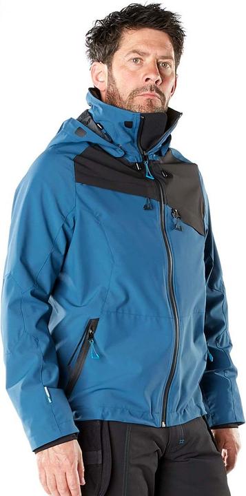 Actual product image Mascot Advanced waterproof four-way stretch jacket 17001 (S)