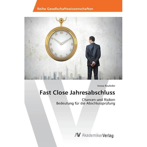 Rauleder:Fast Close Jahresabschluss, Fachbücher