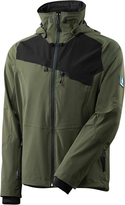 Actual product image Mascot Advanced waterproof four-way stretch jacket 17001 (S)
