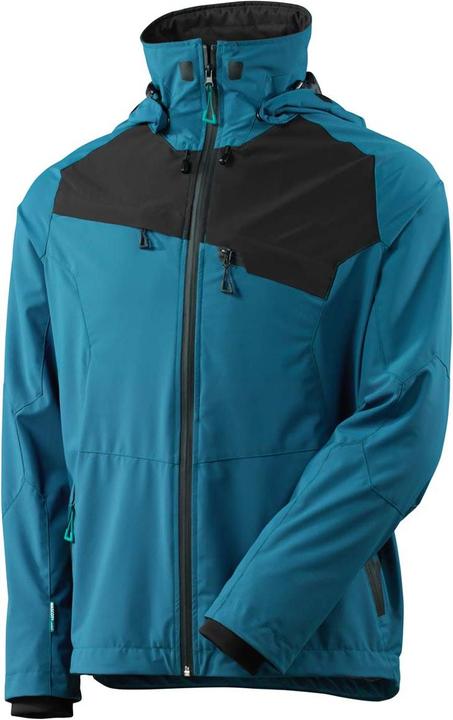 Actual product image Mascot Advanced waterproof four-way stretch jacket 17001 (S)