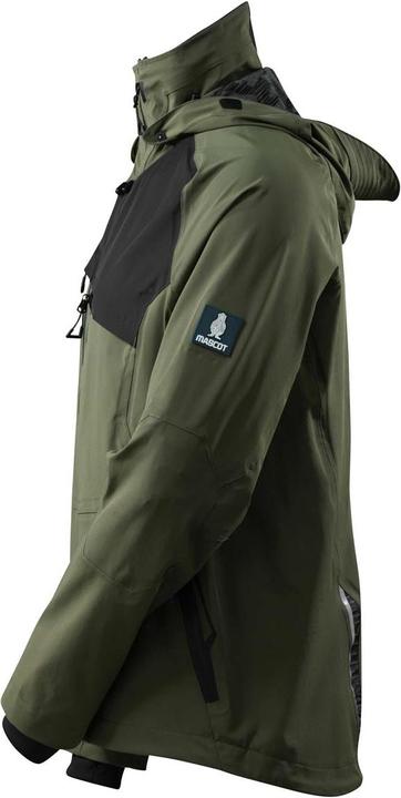 Actual product image Mascot Advanced waterproof four-way stretch jacket 17001 (S)