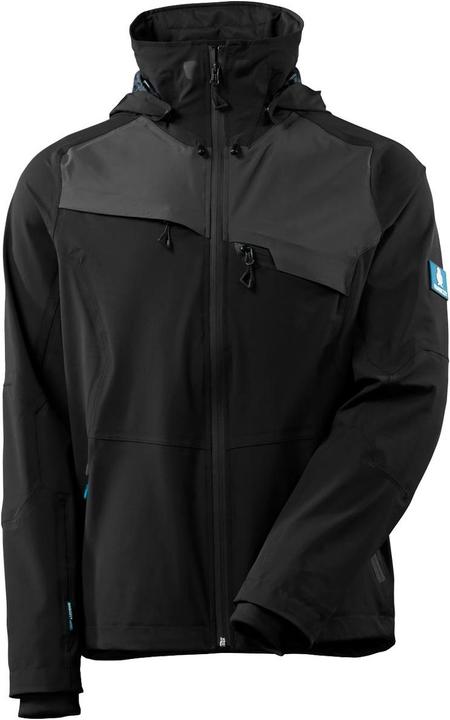 Actual product image Mascot Advanced waterproof four-way stretch jacket 17001 (S)