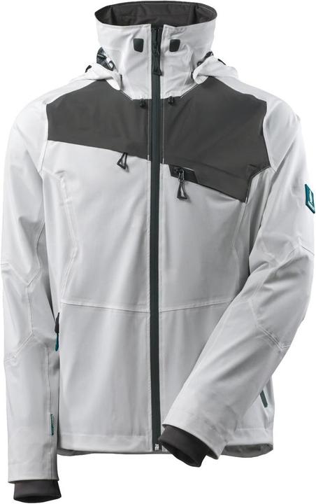 Actual product image Mascot Advanced waterproof four-way stretch jacket 17001 (S)