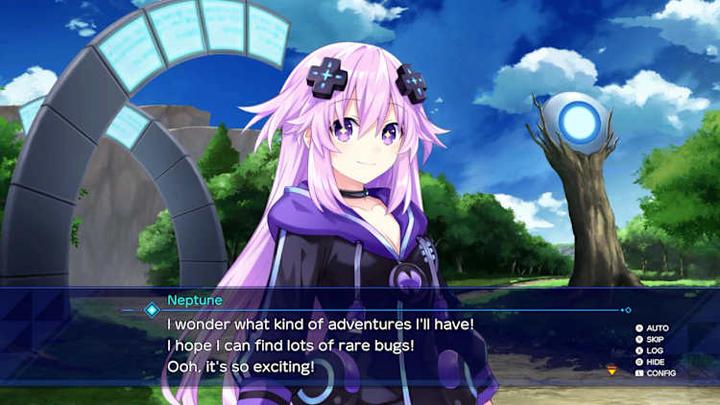 Produktbild Idea Factory Neptunia Game Maker R:Evolution (Day One Edition) (Xbox Series X)