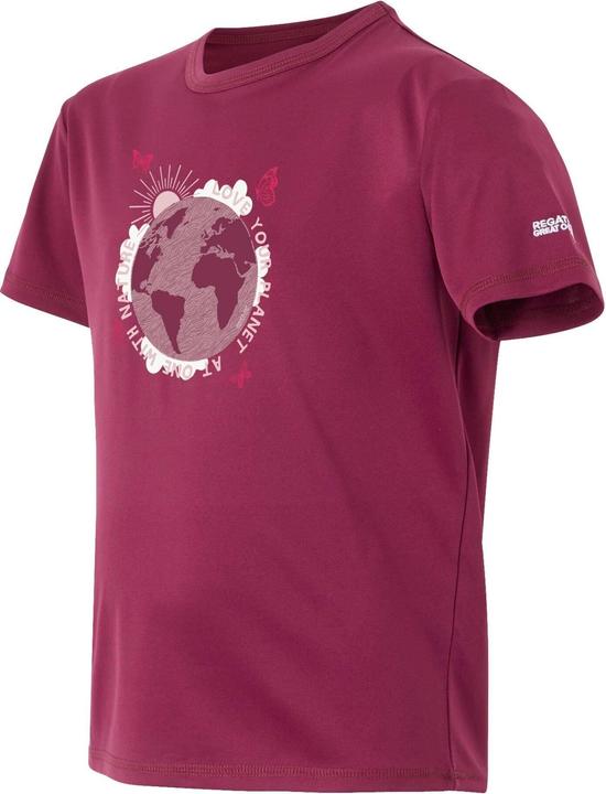 Immagine prodotto Regatta Alvarado IX Maglietta Terra Bambini (164)