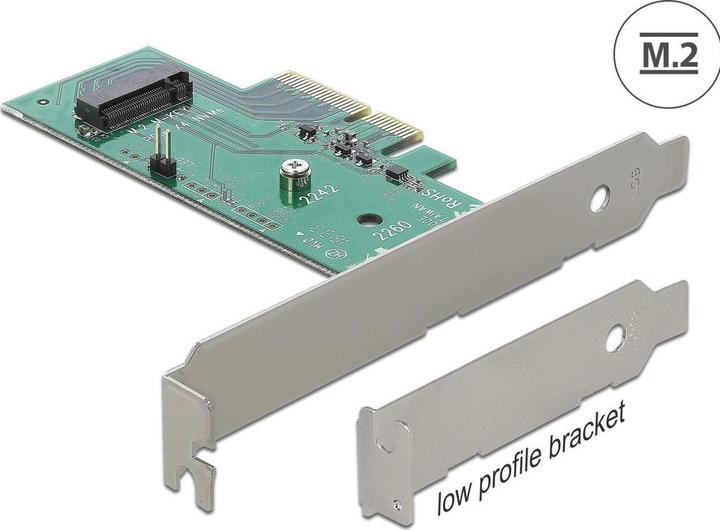Image du produit Delock Carte PCI Express
