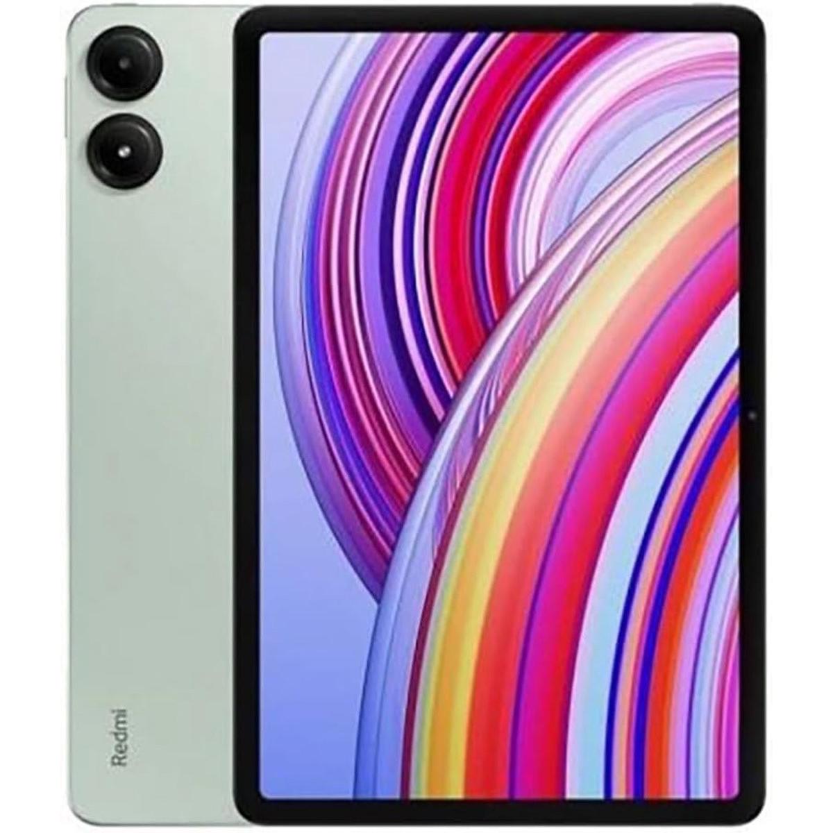 Xiaomi Redmi Pad Pro (nur WLAN, 12.10", 128 GB, Mint Green), Tablet, Grün