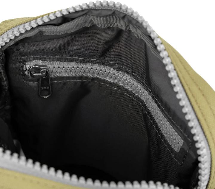 Actual product image Roka London Bond Khaki One Size Recycled Canvas