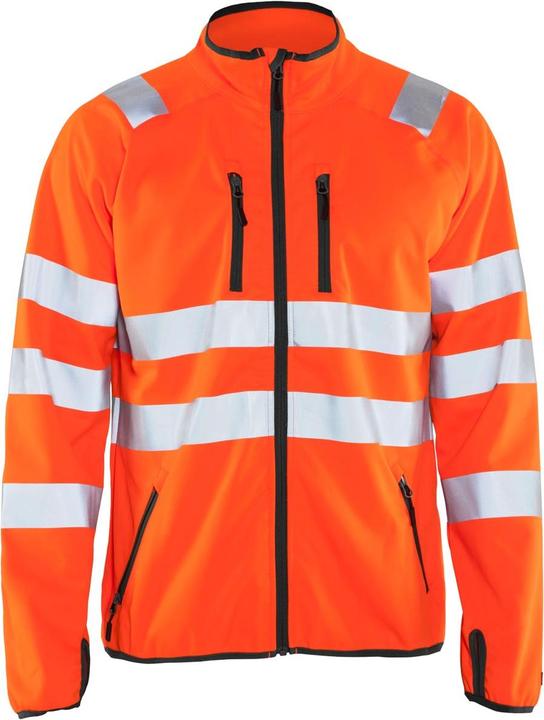 Image du produit Blakläder Veste softshell haute visibilité 4906 (L)