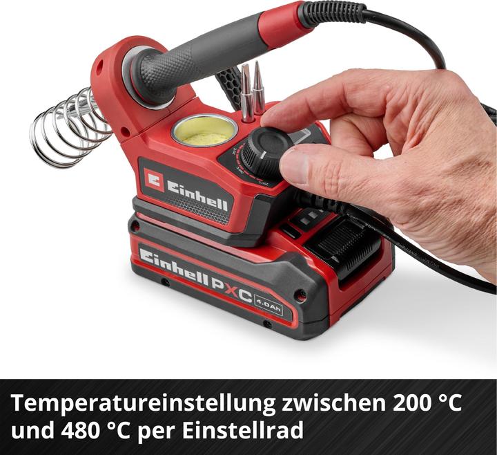 Produktbild Einhell TE-SI 18/480 Li E - Solo