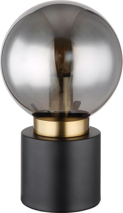 Globo Table Lamp Marka black matt 1xE14 (E14)