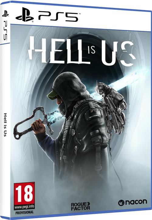 Image du produit Nacon Gaming Hell is Us (PS5) (PS5)