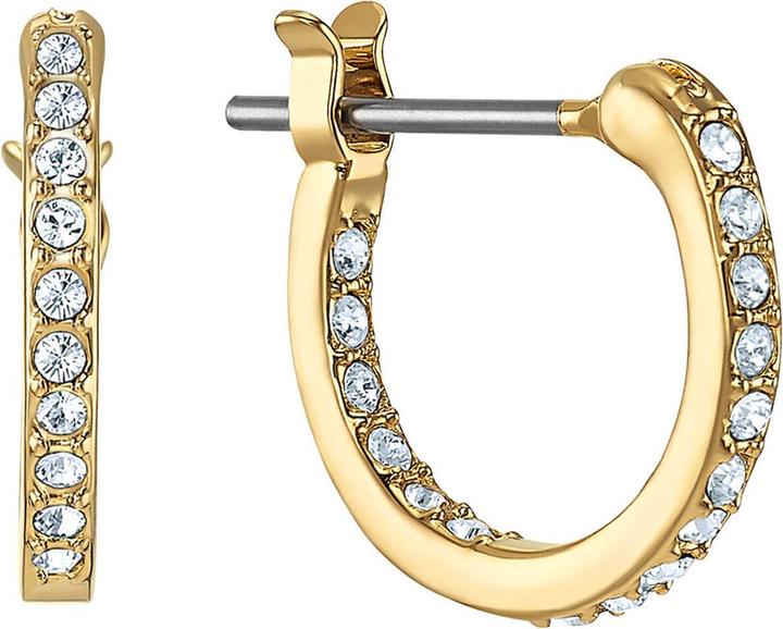 Produktbild Swarovski Looney Tunes Hoop Tweety Ohrringe (Edelstahl)