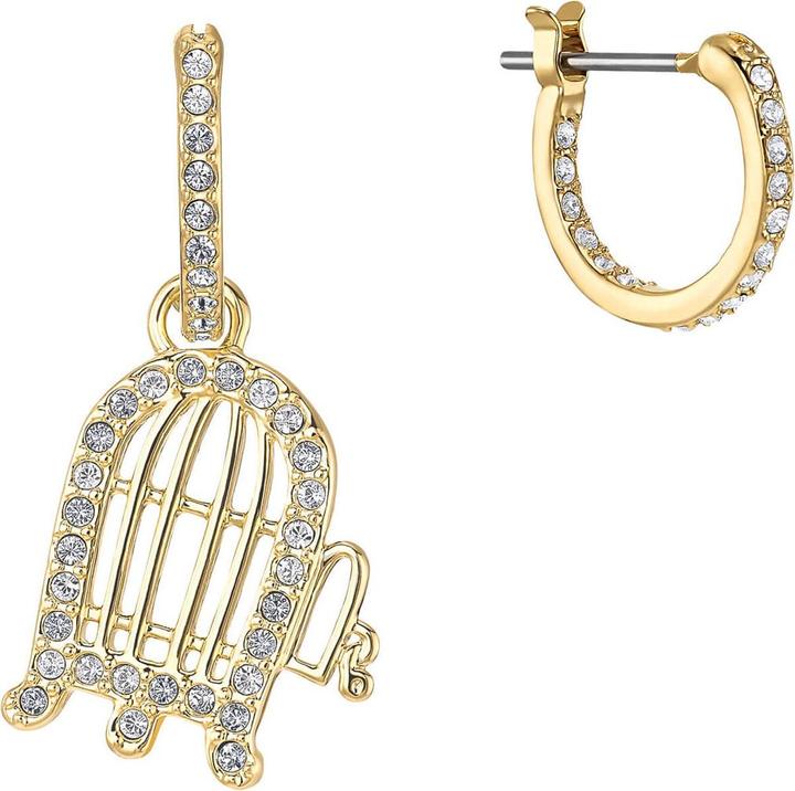 Produktbild Swarovski Looney Tunes Hoop Tweety Ohrringe (Edelstahl)