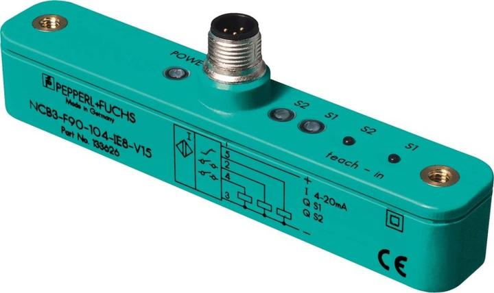 Image du produit Pepperl & Fuchs Système de mesure de position
