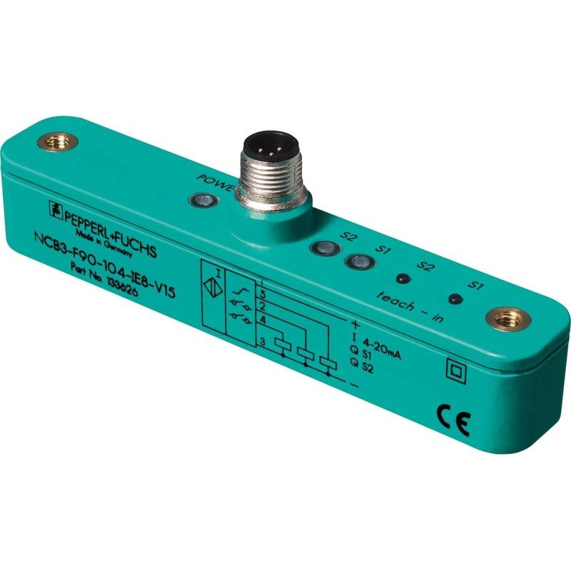 Pepperl & Fuchs Sistema di misurazione della posizione, Accessori di elettronica + Alloggiamento