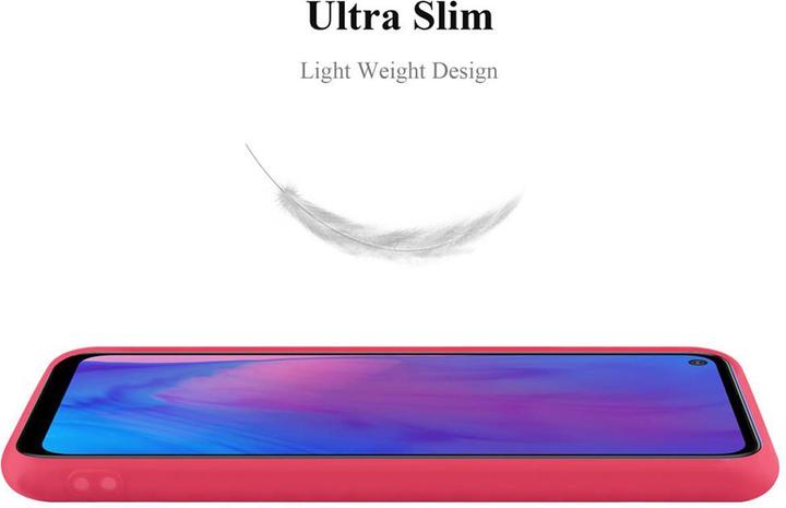 Image du produit Cadorabo Couverture TPU Candy (Samsung Galaxy M51)