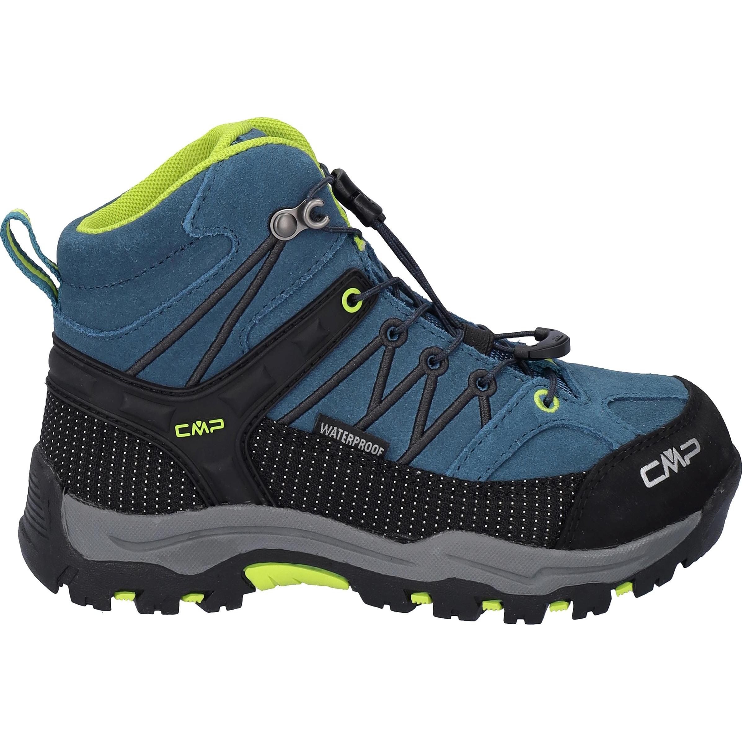 CMP Campagnolo, Mädchen, Wanderschuhe, Wanderschuhe (31), Blau