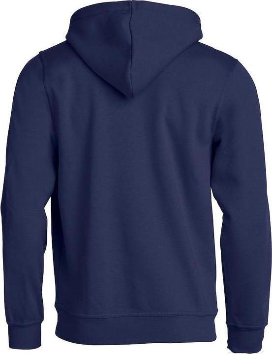 Actual product image Clique Basic Hoodie (146)