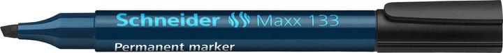 Produktbild Schneider Maxx 133 Permanent-Marker (Schwarz, 4 mm, 1 x)