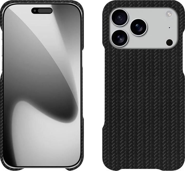 Abaca Nero, Black, Noir