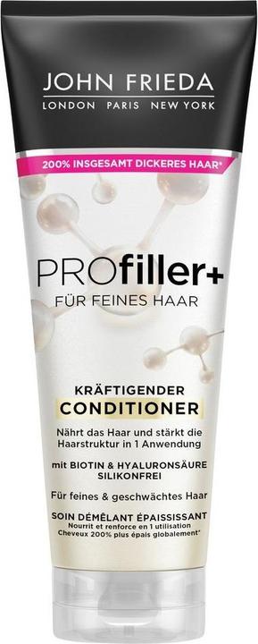 Produktbild John Frieda PROFiller+ - Kräftigender Conditioner (50 ml)