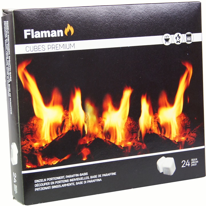 Immagine prodotto Flaman Cubi di luce Premium