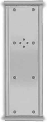 Produktbild Tarifold Klarsichttafel-Wandhalter