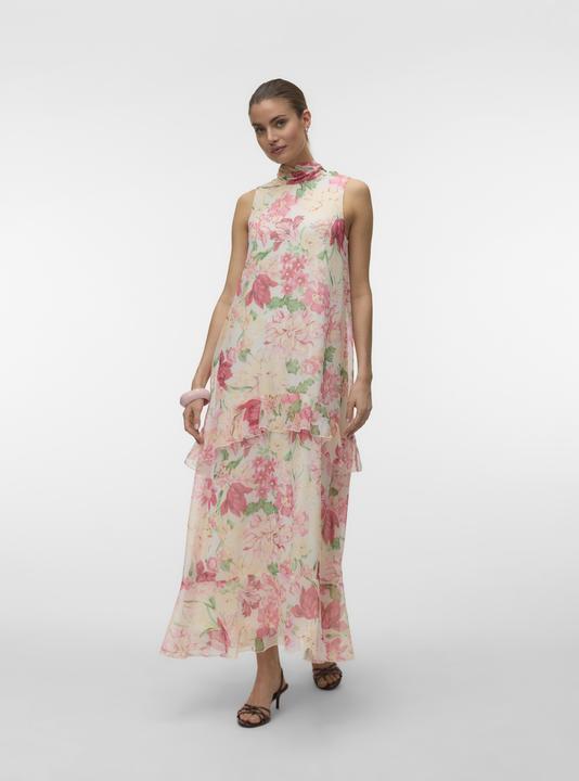 Actual product image Vero Moda VMSANNA Langes Kleid Kleid (M)