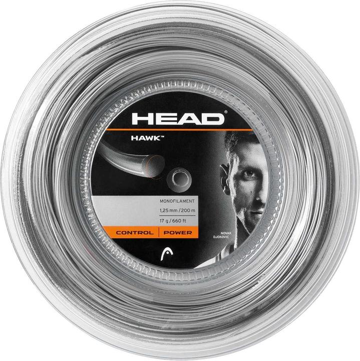 Actual product image Head Hawk roller 17 G / 1.25mm