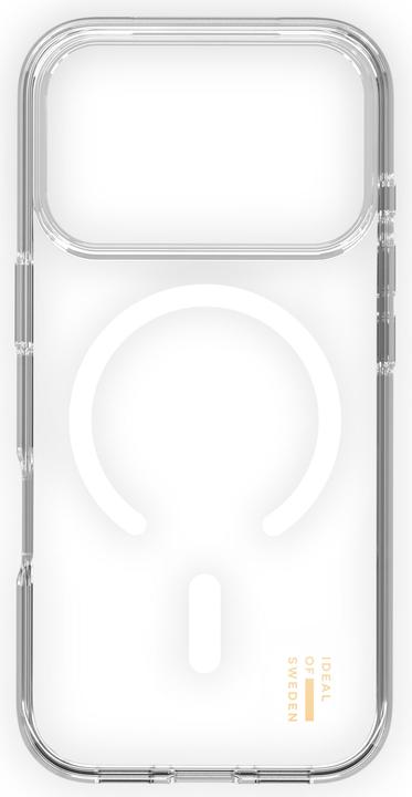 Actual product image iDeal Of Sweden Clear Case MagSafe iPhone 17 Pro Max Clear (Apple iPhone 17 Pro Max)