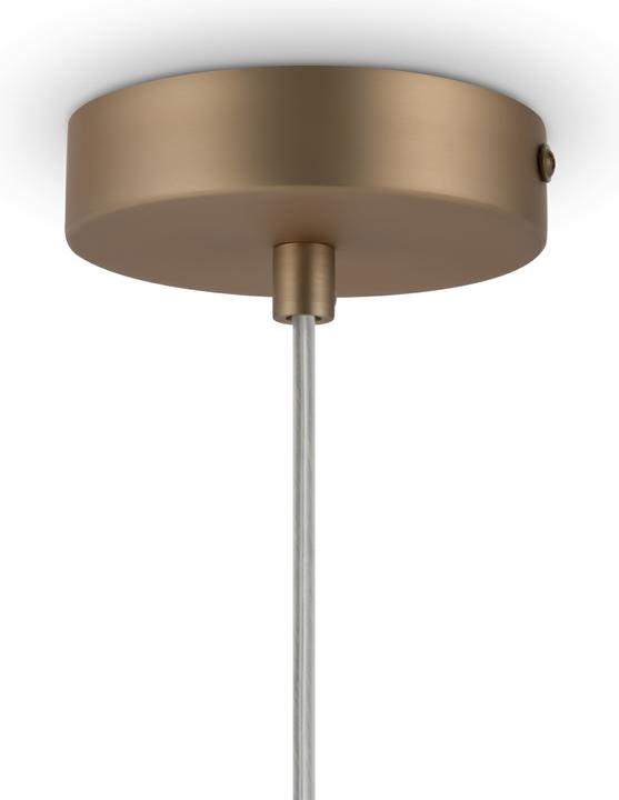 Produktbild Maytoni Basic form Pendelleuchte, Hängeleuchte E14 36cm Gold-Farbe (E14)