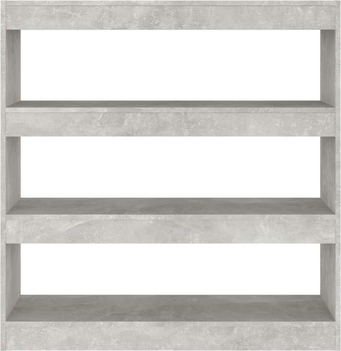Actual product image vidaXL Bücherregal (100 x 30 x 103 cm)