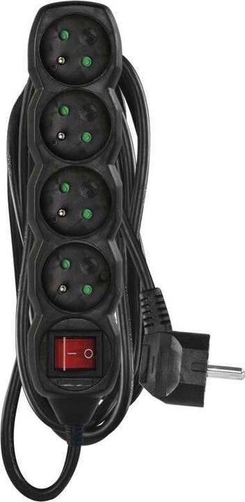 Image du produit Emos Rallonge avec interrupteur (5 m)