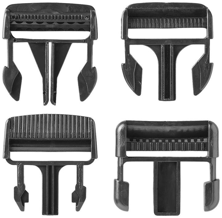 Actual product image ProPlus Storm bracing set 2x3M with clips