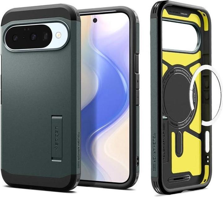 Actual product image Spigen Tough Armor (Google Pixel 10, Google Pixel 10 Pro)