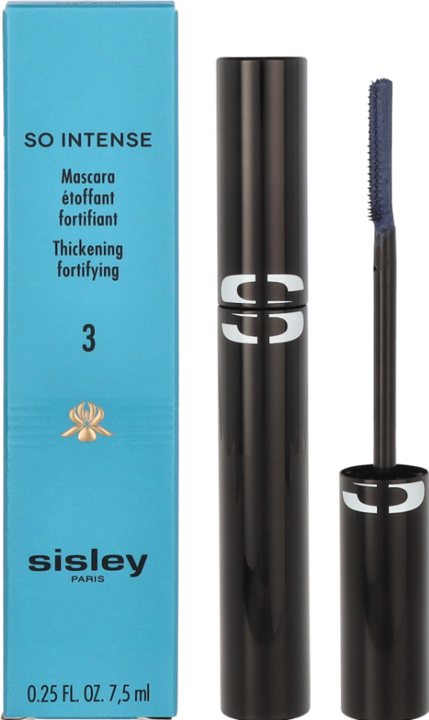 Actual product image Sisley So Intense (03 Deep Blue)