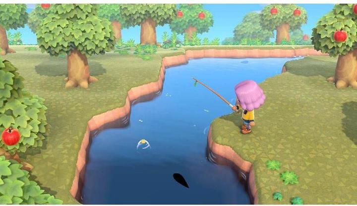 Produktbild Nintendo Animal Crossing: New Horizons (Switch, Multilingual)