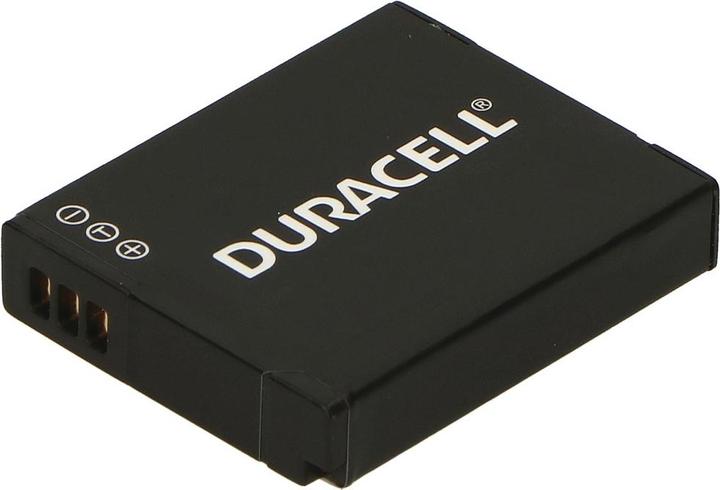 Produktbild Duracell Li-Ion Akku 1020 mAh für Panasonic DMW-BCM13 (Kamera Akku)