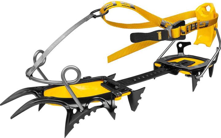 Actual product image Grivel Air Tech Cramp-O-Matic EVO crampons (One size)