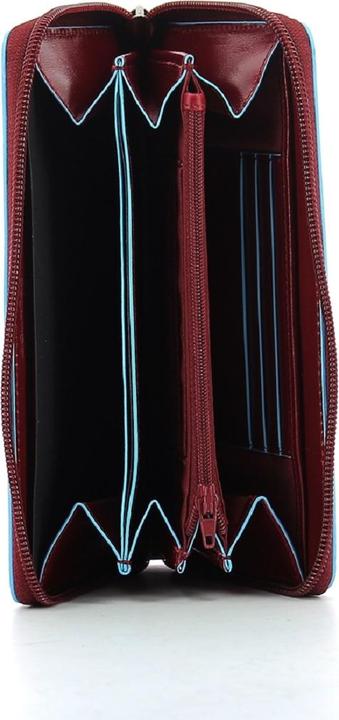 Actual product image Piquadro Wallet By