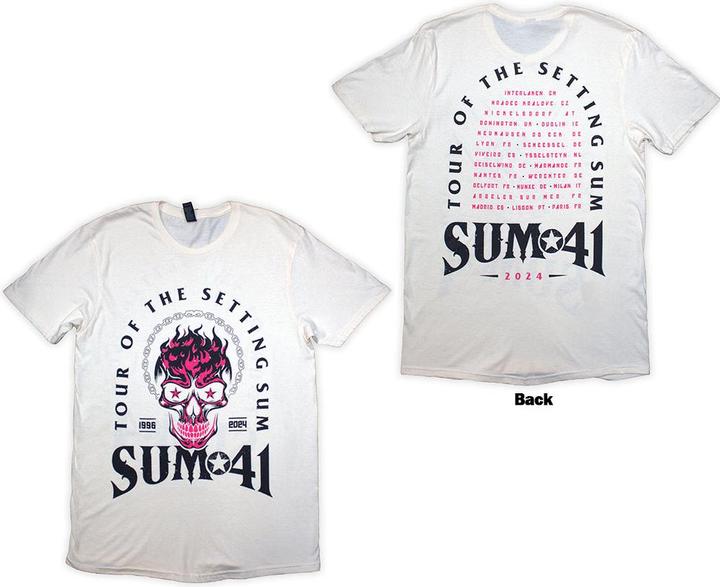 Produktbild Universal Textiles Tour 24 Pink Skull (XXL)