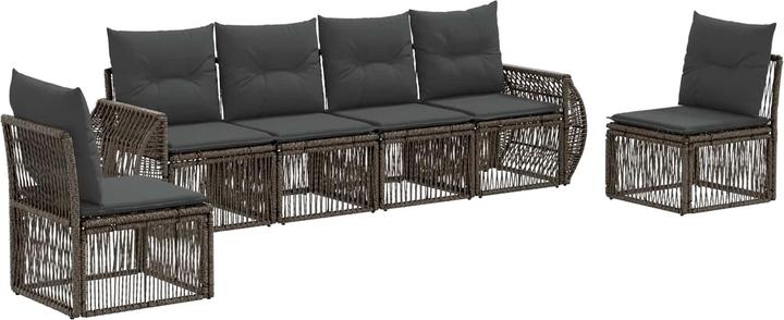 Produktbild vidaXL Gartensofa-set